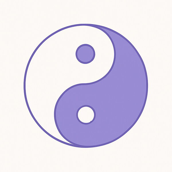 Yin & Yang im Einklang - Männliche und weibliche Kraft in Balance